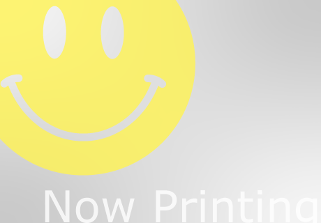 Now Printing